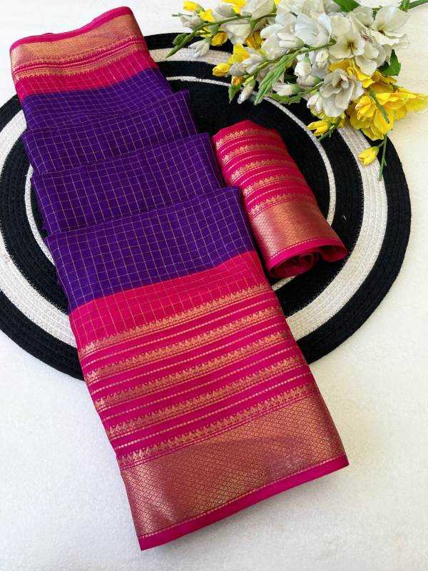 Designer Saree