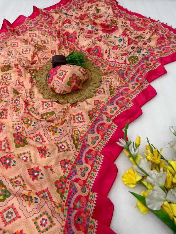 Designer Saree