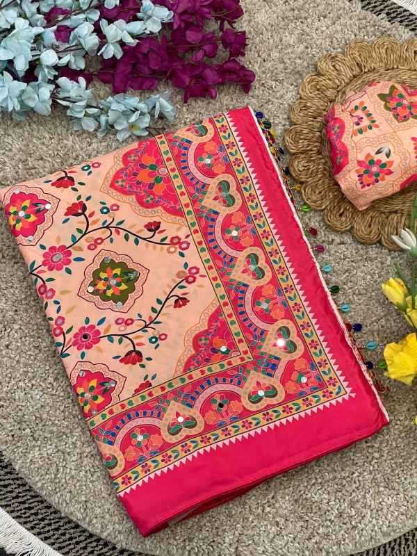 Designer Saree