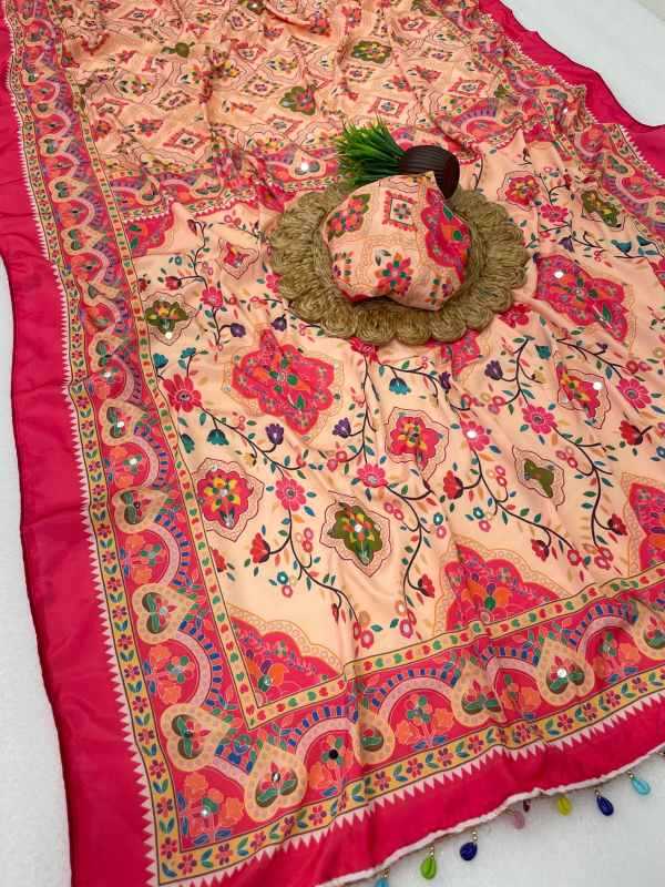 Designer Saree