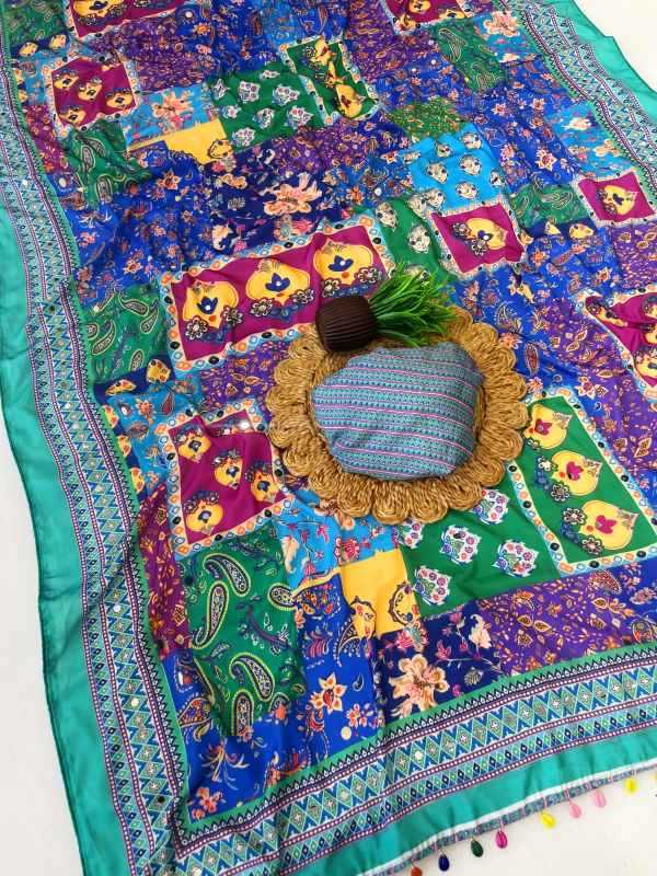 Designer Saree
