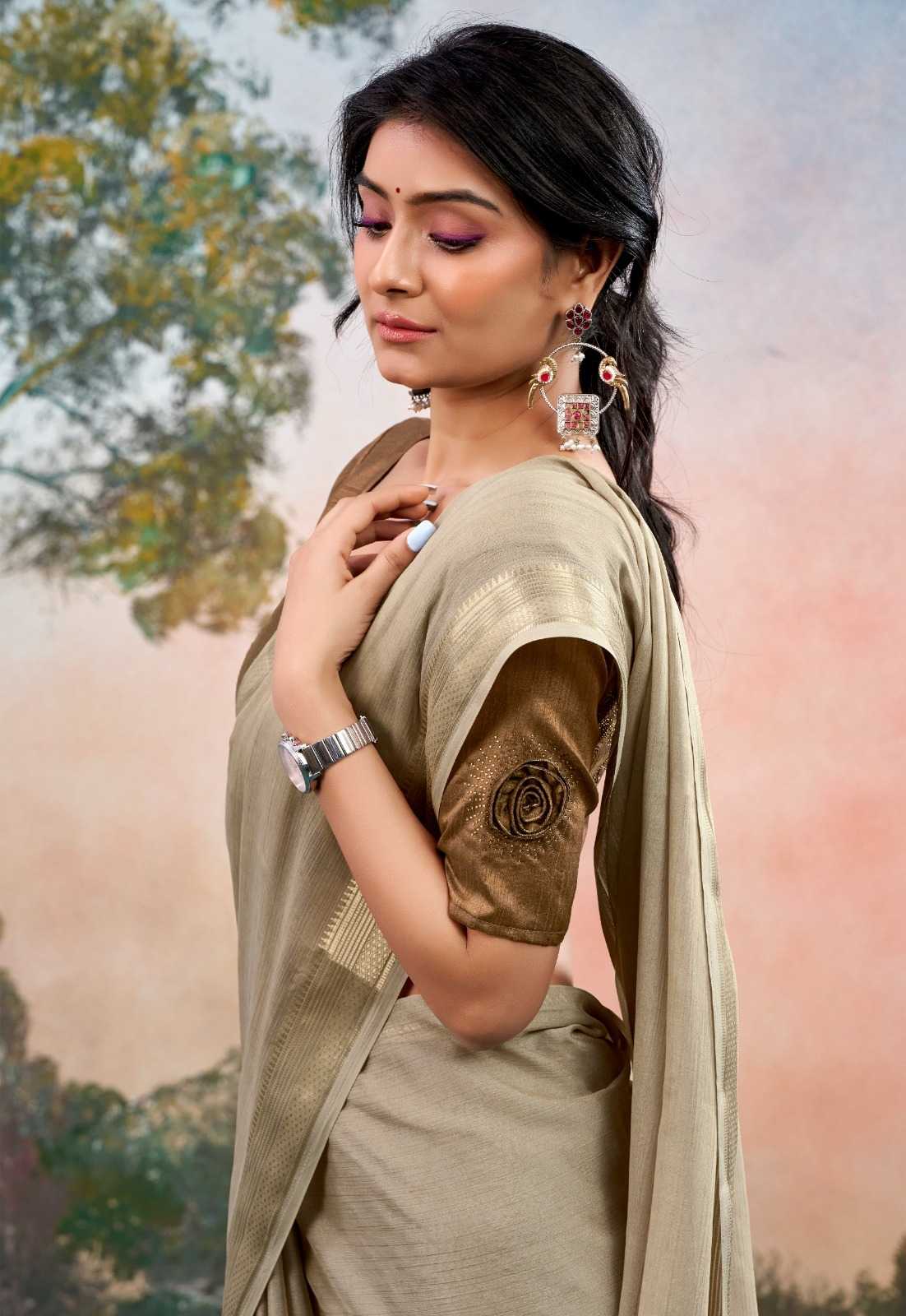 Designer Saree