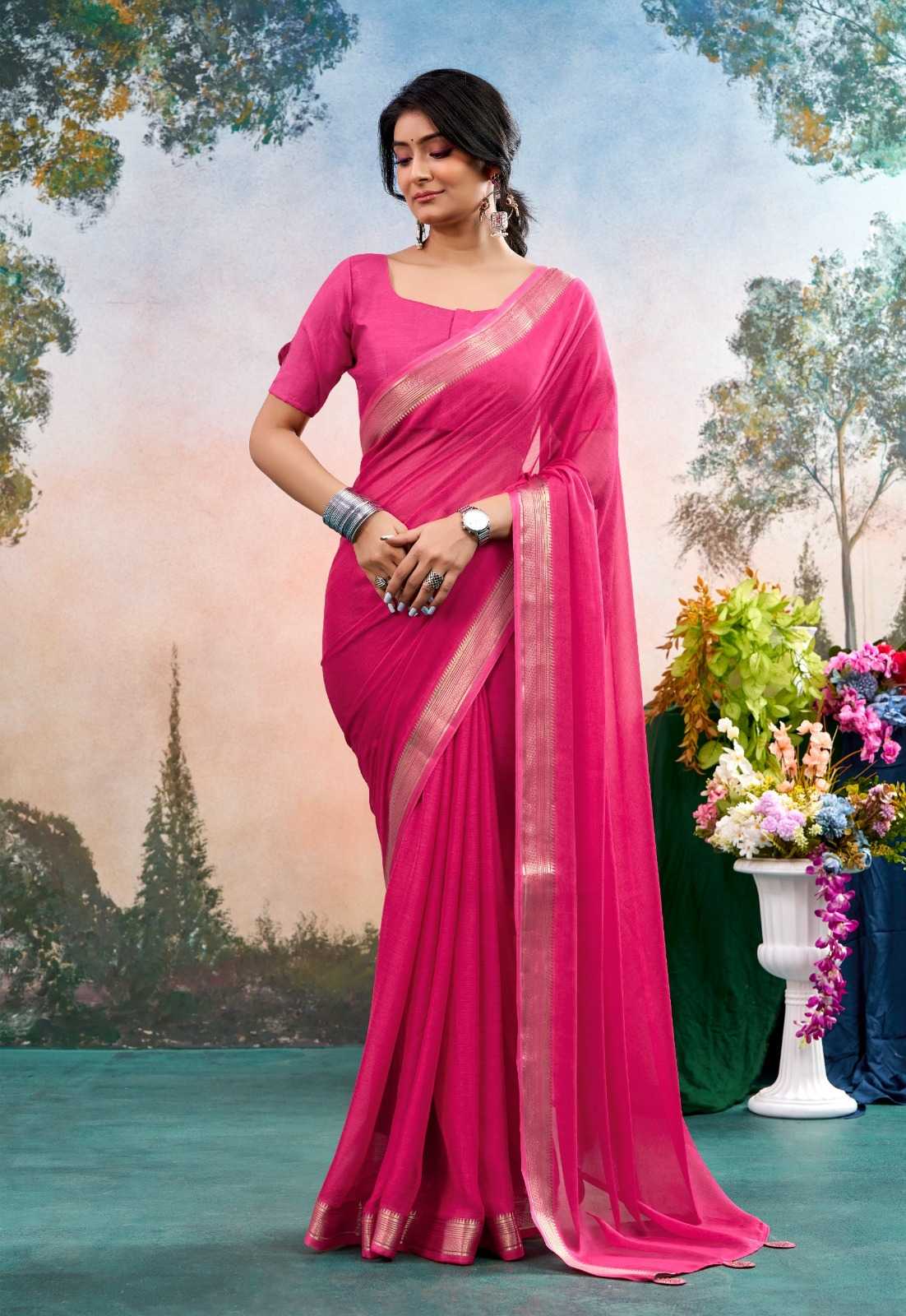 Designer Saree