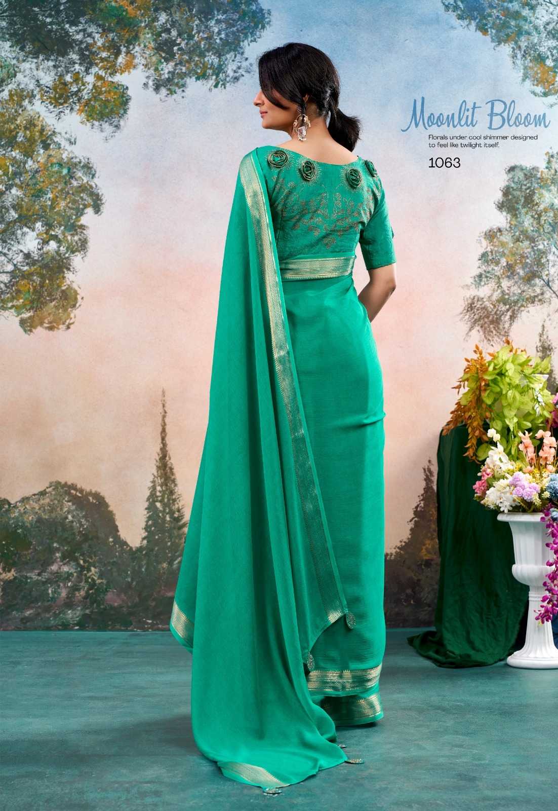 Designer Saree