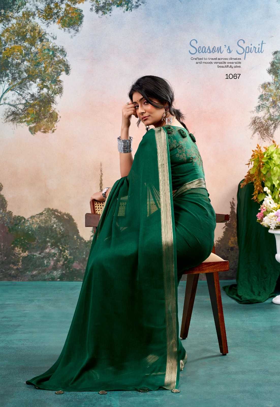 Designer Saree