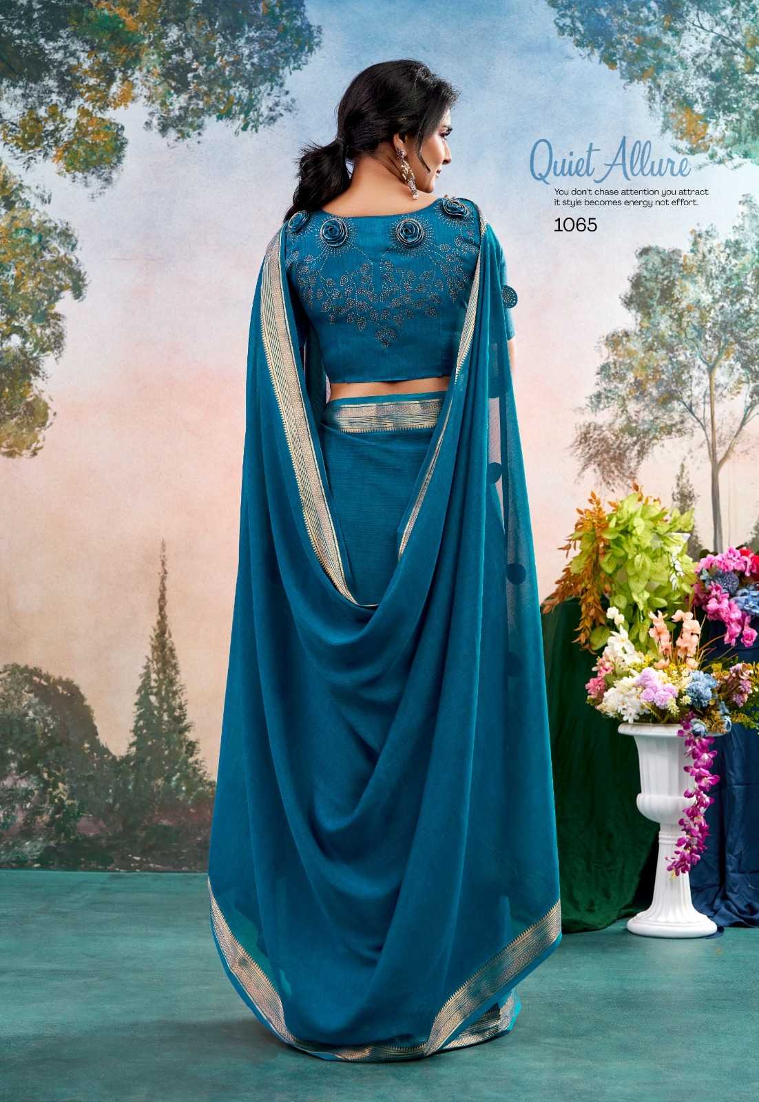 Designer Saree