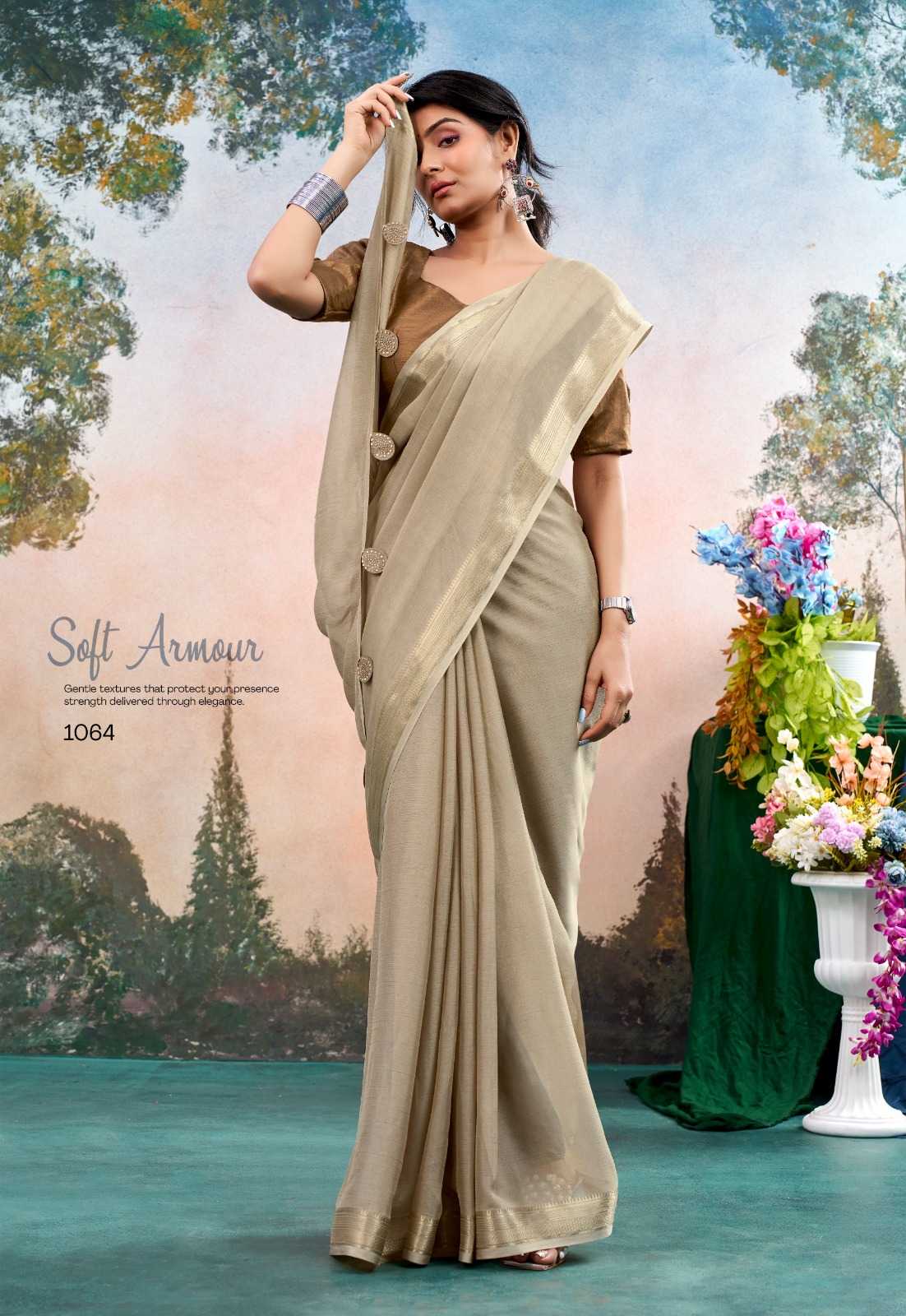 Designer Saree