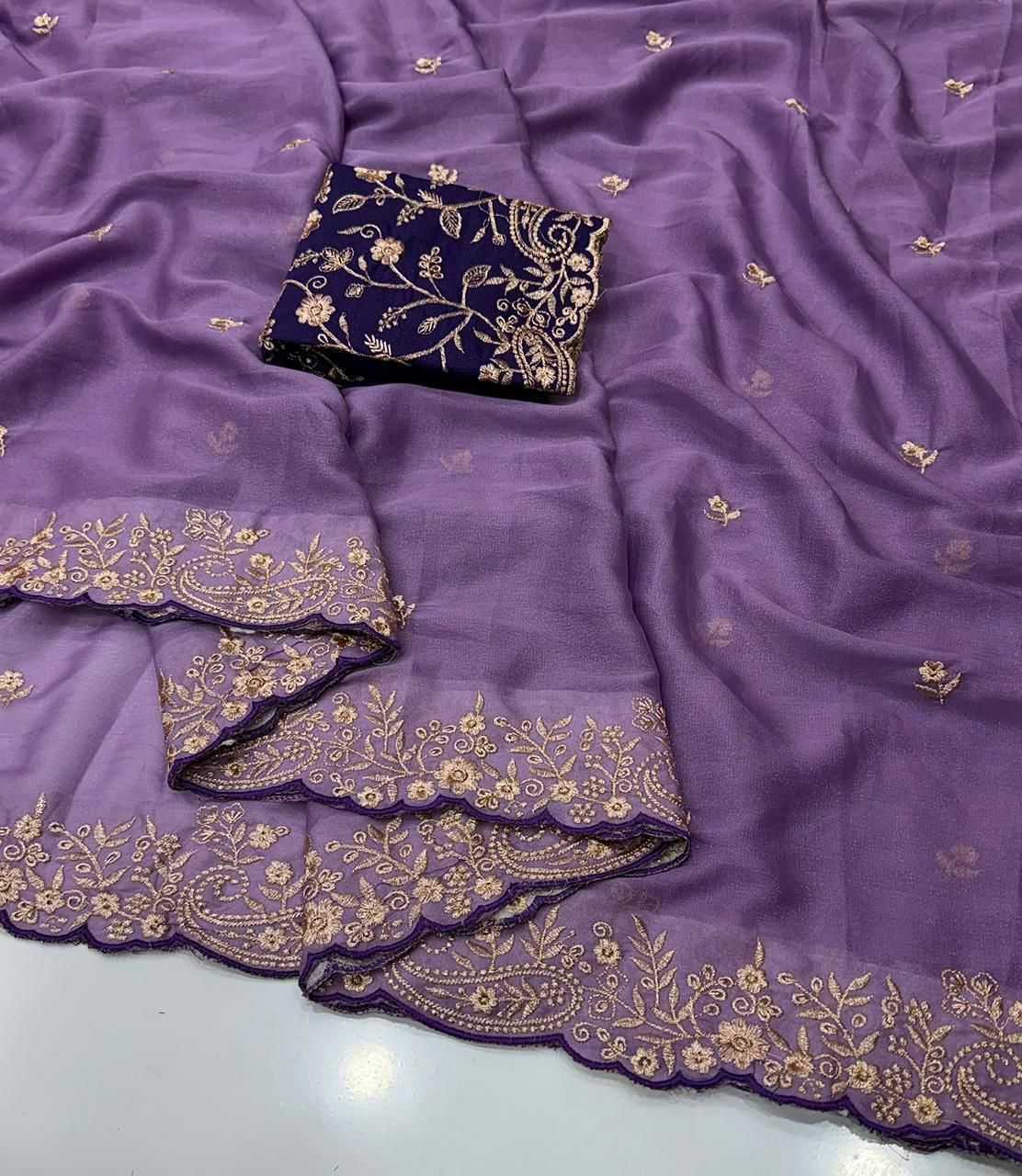 Designer Saree