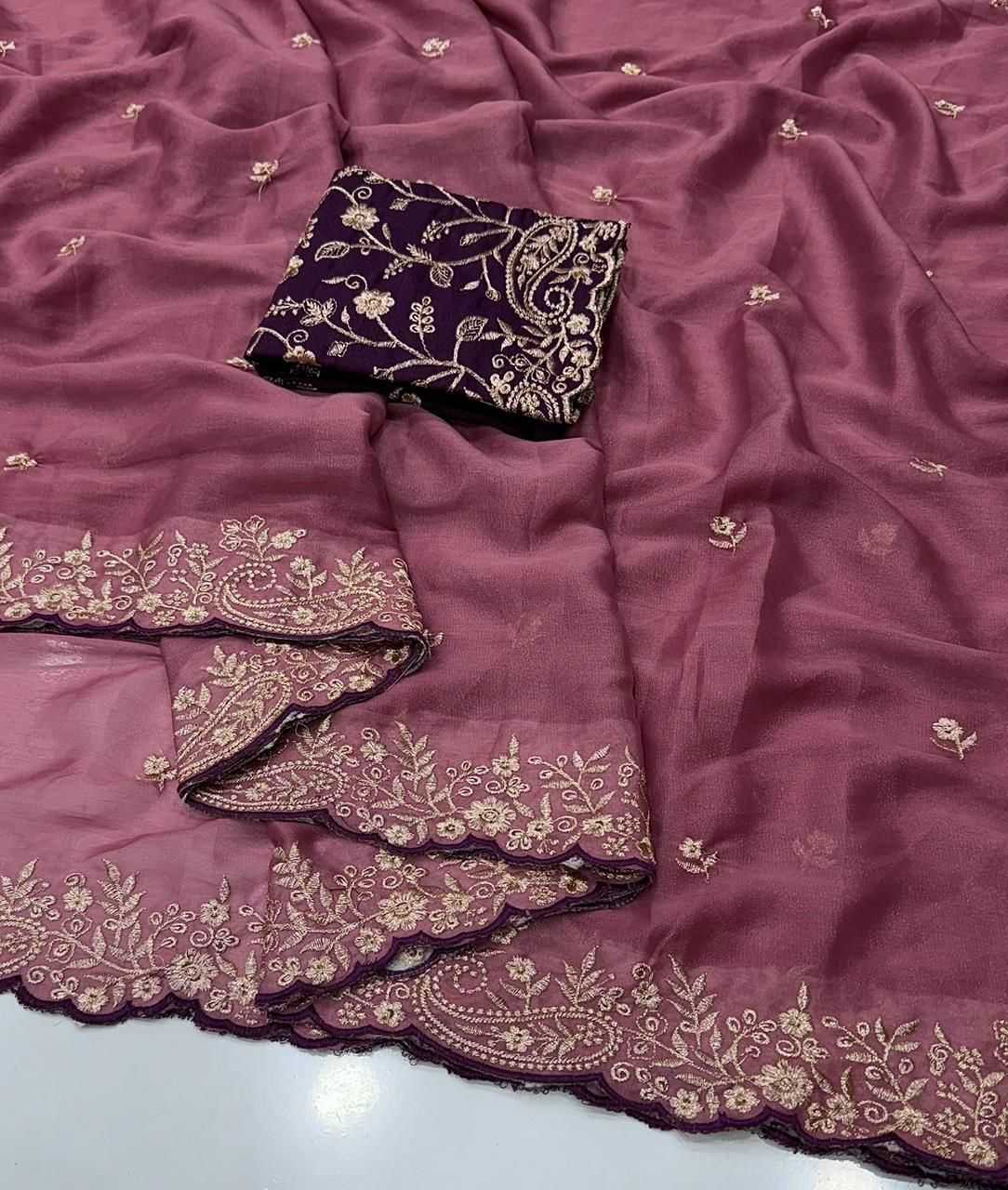 Designer Saree