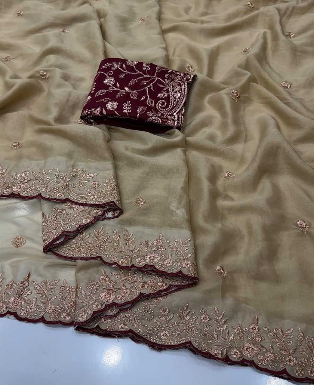 Designer Saree