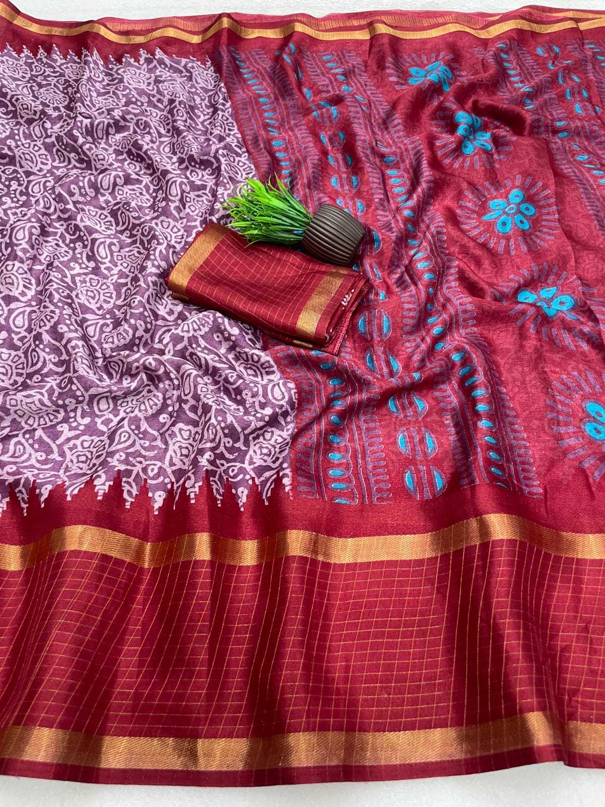 Fancy Designer Saree