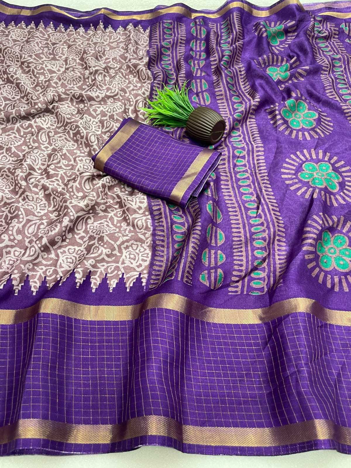 Fancy Designer Saree