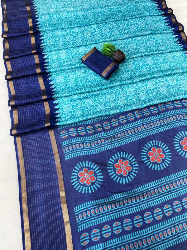 Fancy Designer Saree