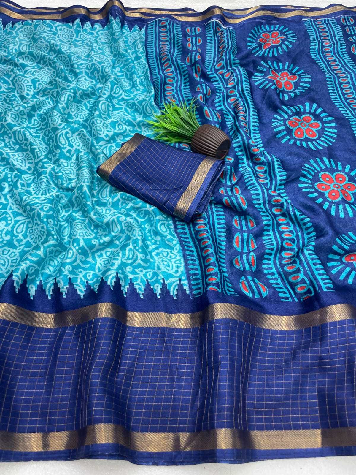Fancy Designer Saree