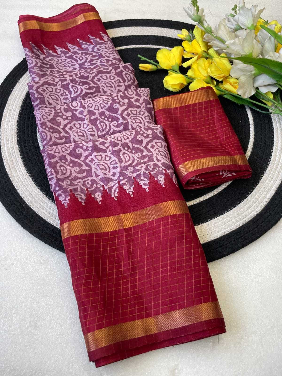 Fancy Designer Saree