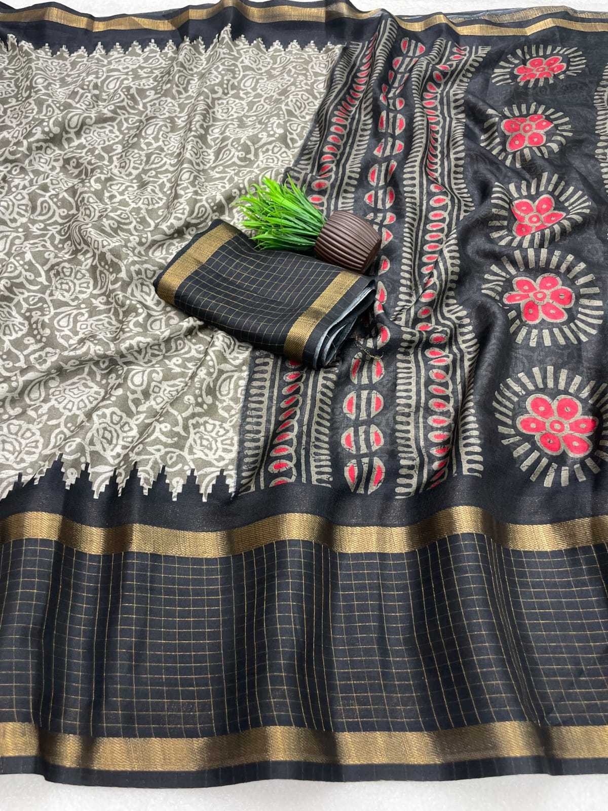 Fancy Designer Saree