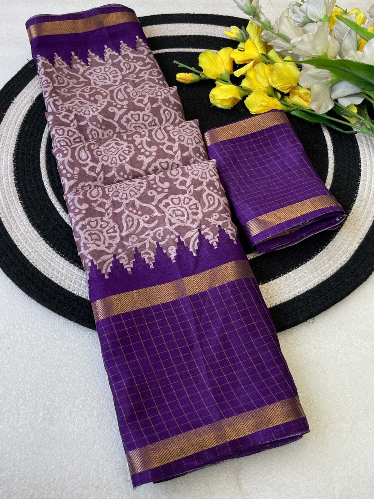 Fancy Designer Saree