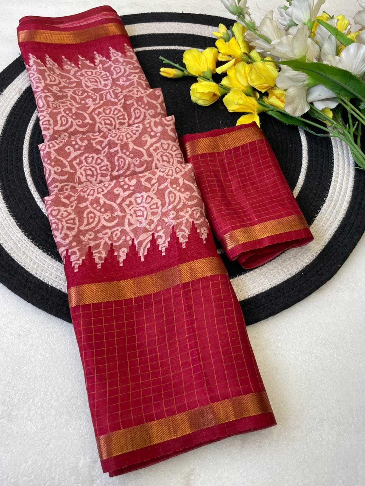Fancy Designer Saree