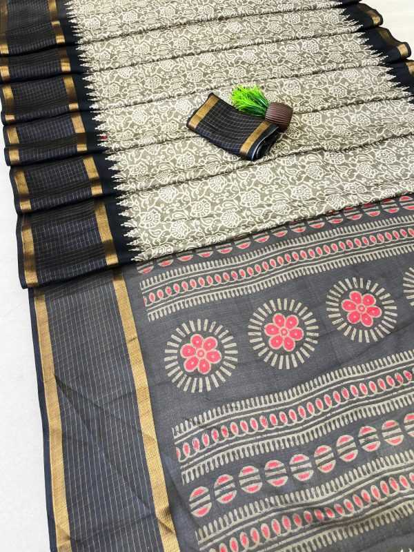 Premium Silk Designer Saree