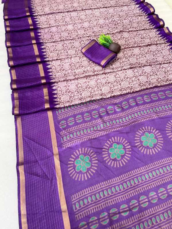 Premium Silk Designer Saree