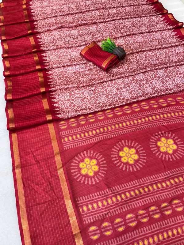 Premium Silk Designer Saree