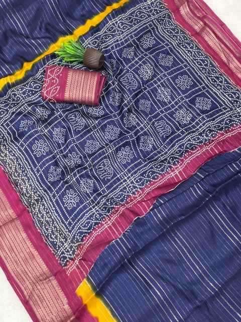 Printed Saree