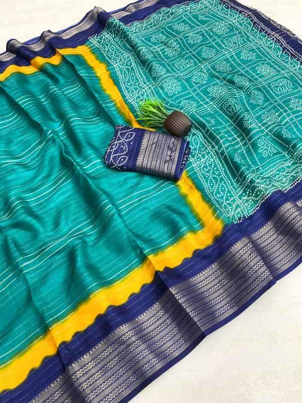 Printed Saree