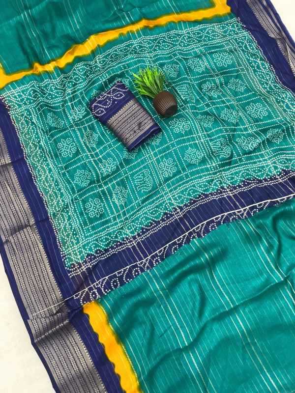 Printed Saree