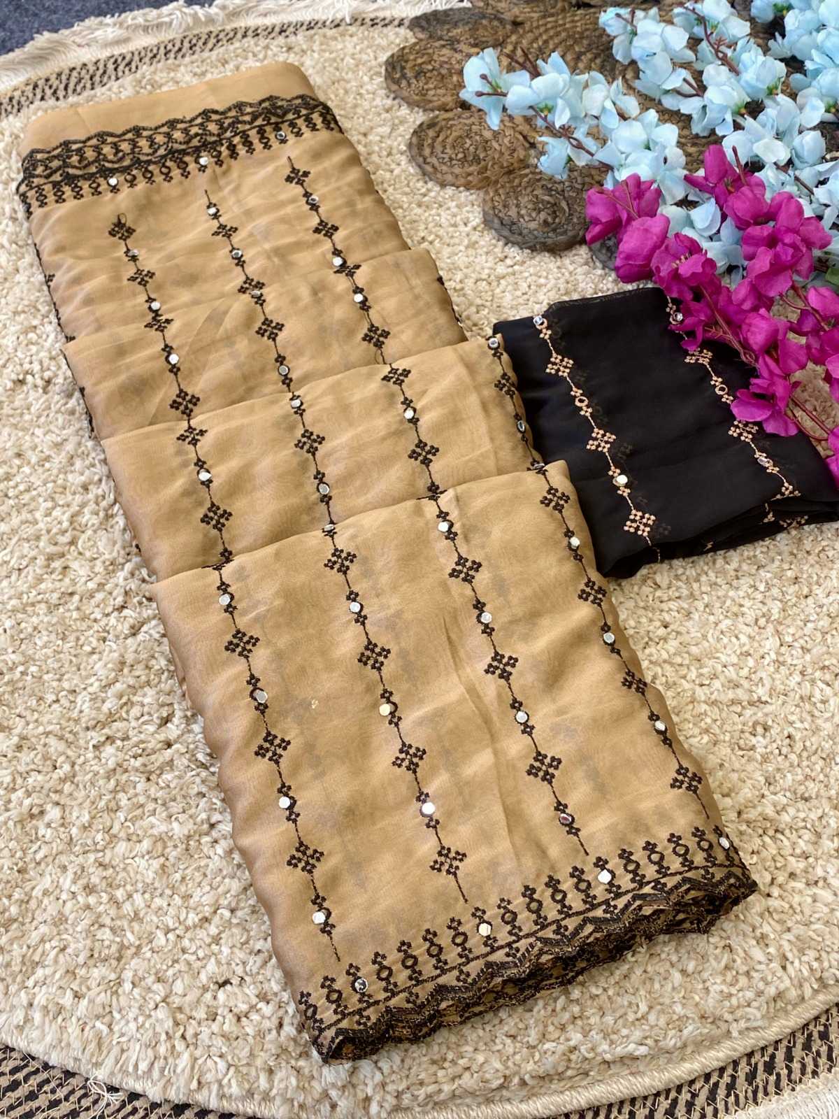 Designer Saree