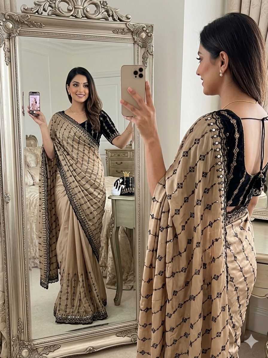 Designer Saree