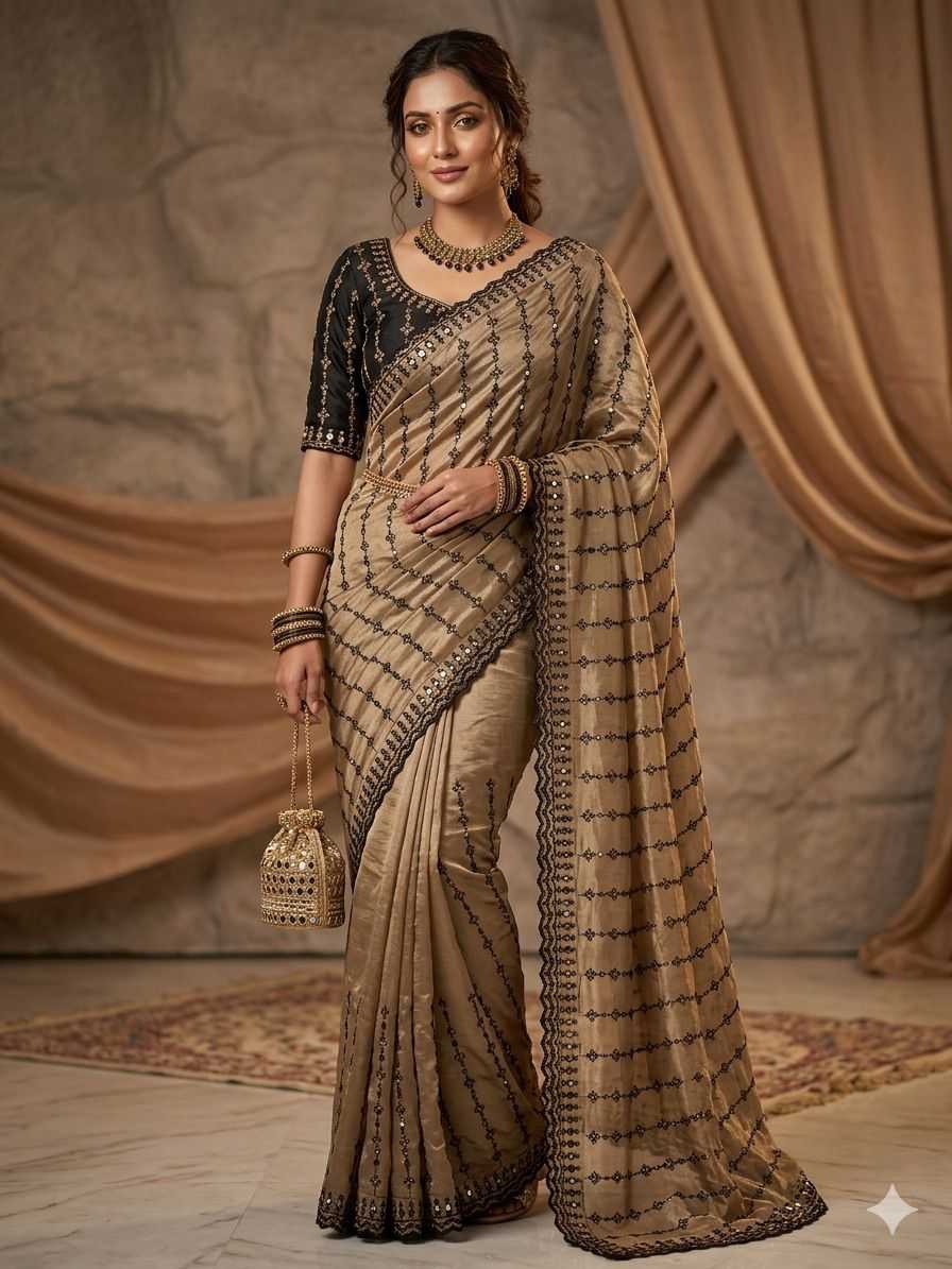 Designer Saree