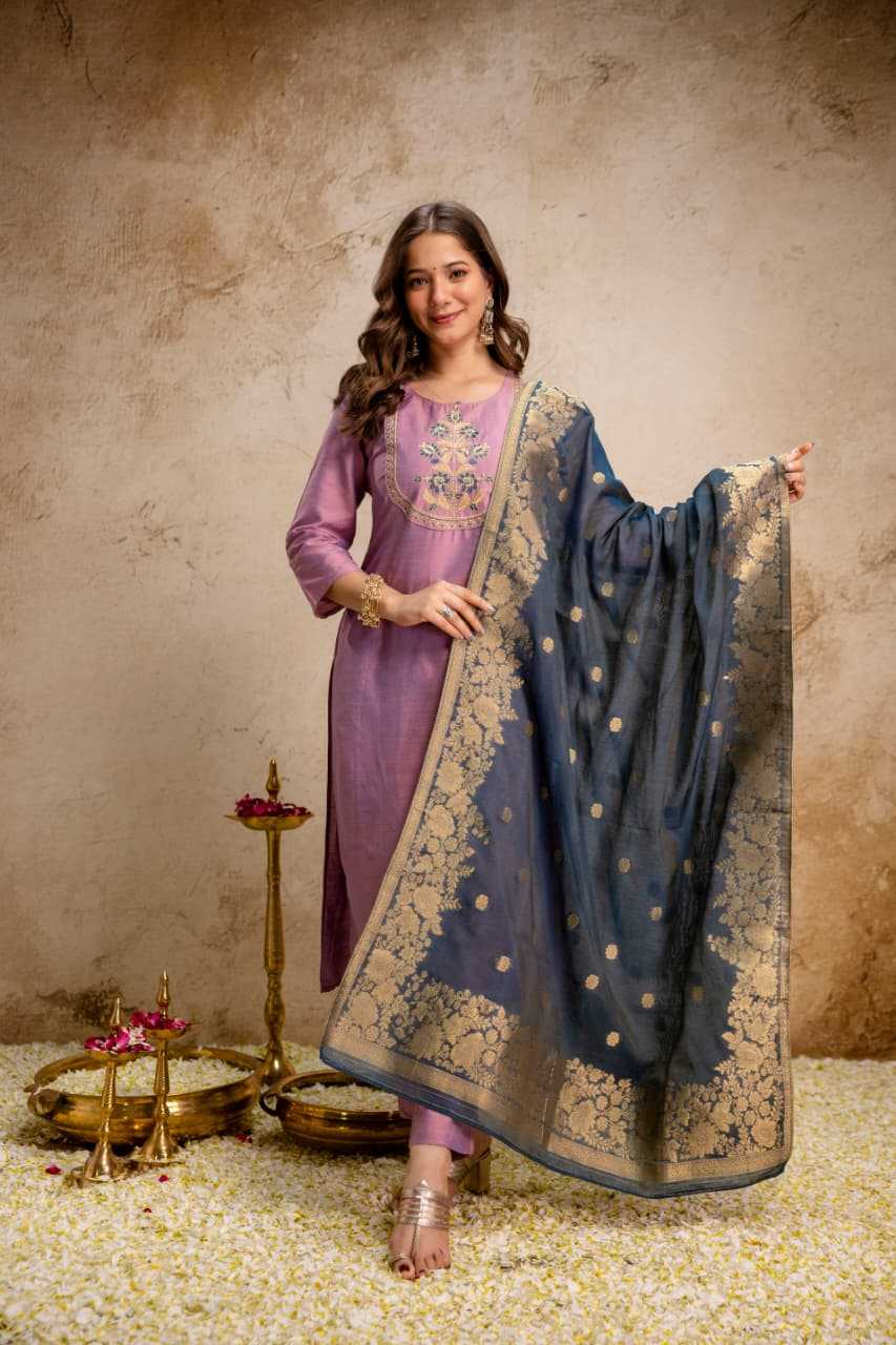 Naisa Cotton Party Wear Kurti