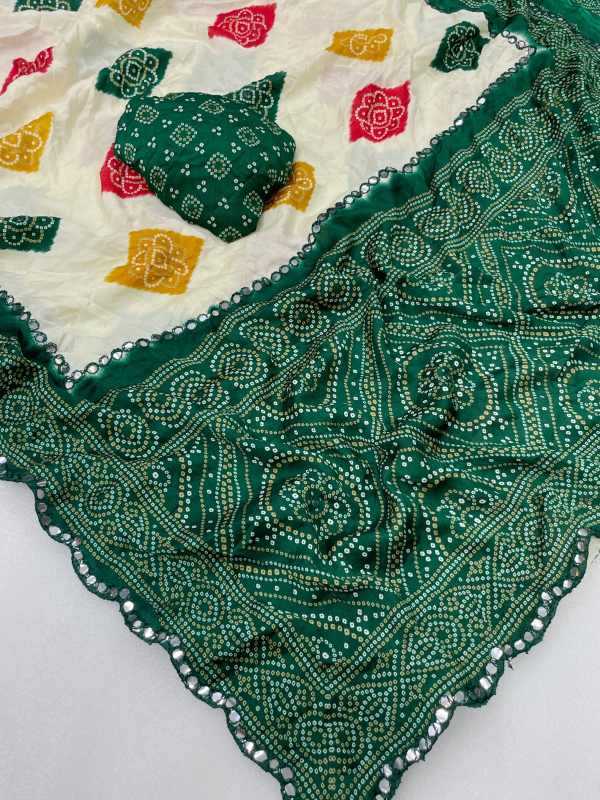 Chiffon Printed Saree