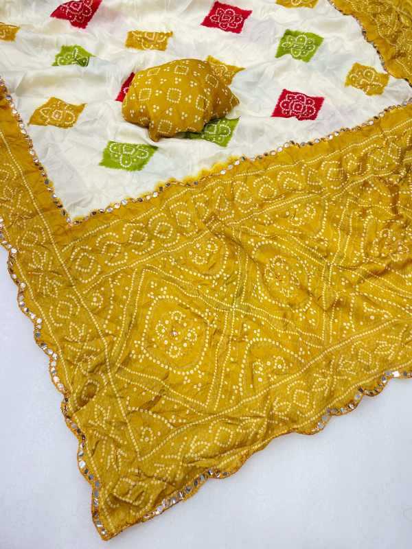 Chiffon Printed Saree