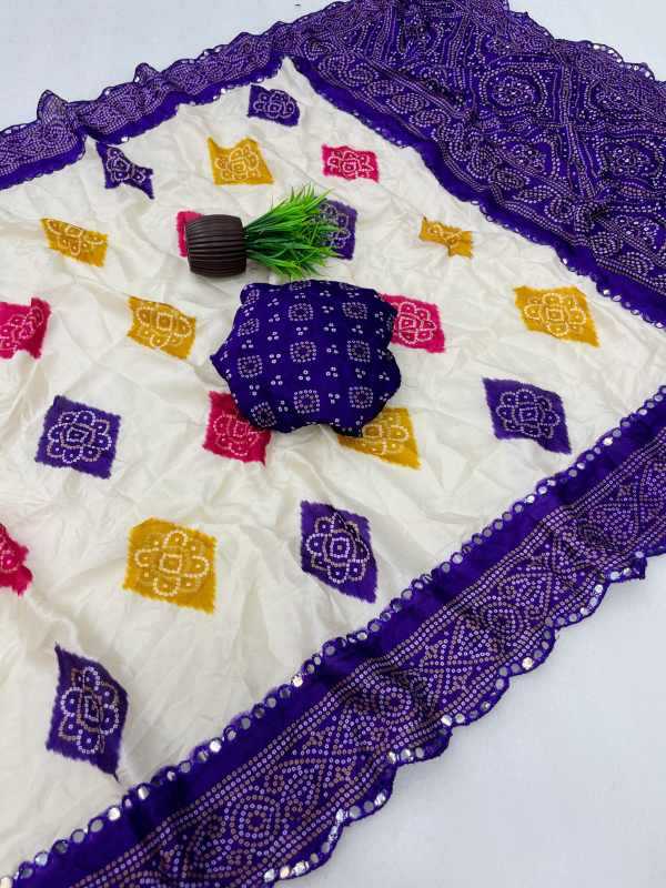 Chiffon Printed Saree