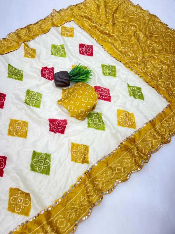 Chiffon Printed Saree