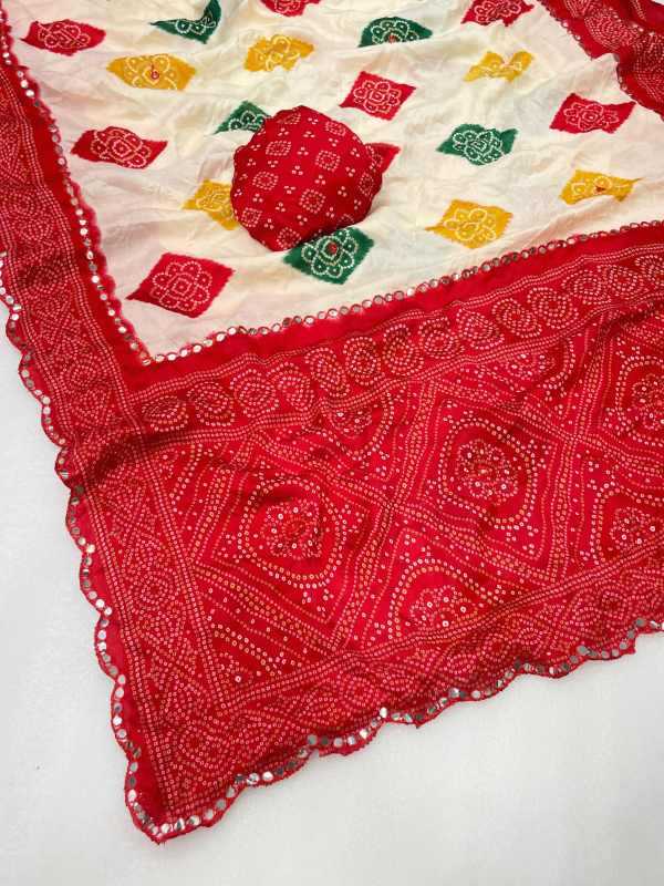 Chiffon Printed Saree