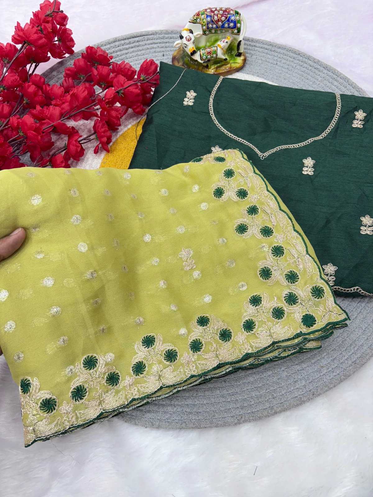 Soft Silk Saree