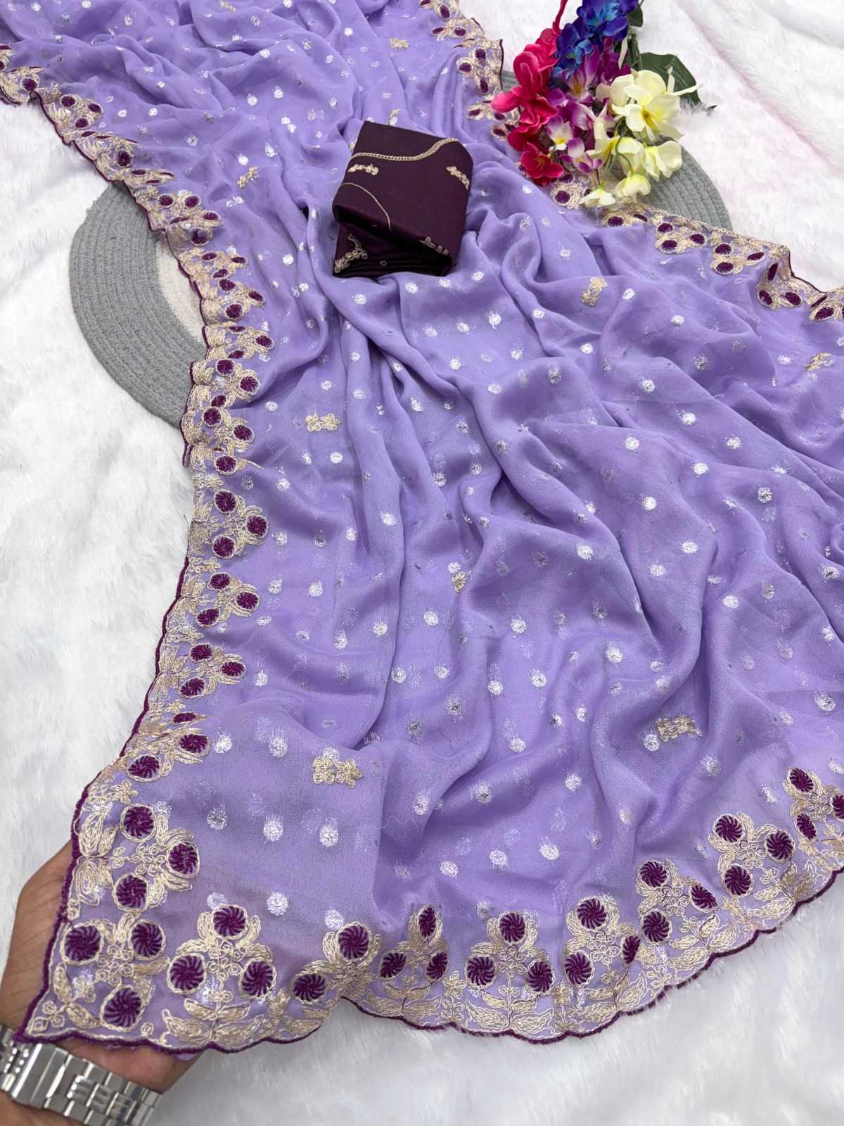 Soft Silk Saree