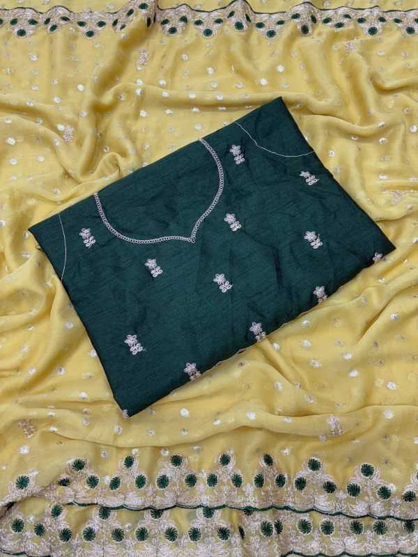 Soft Silk Saree