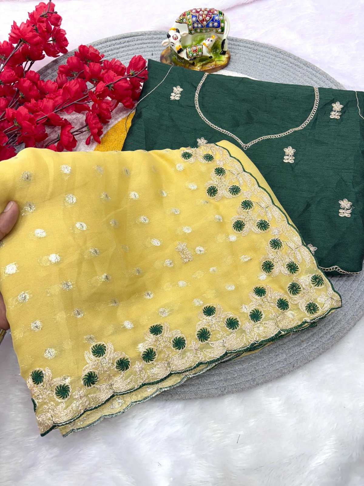 Soft Silk Saree