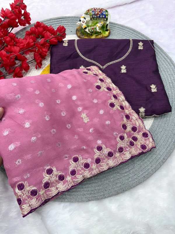 Soft Silk Saree