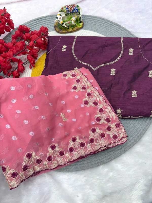 Soft Silk Saree