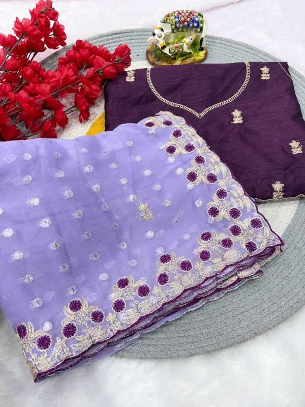Soft Silk Saree