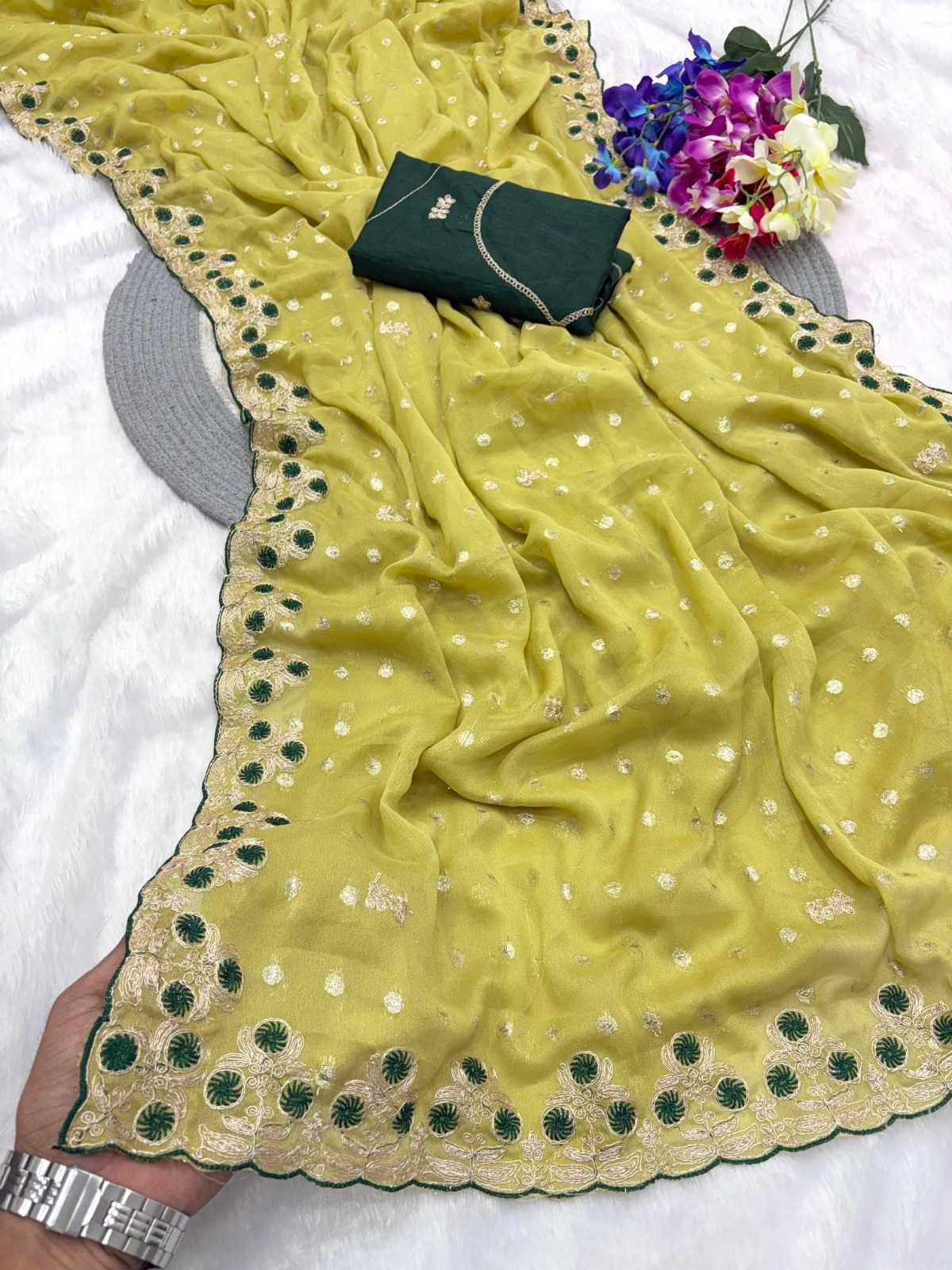 Soft Silk Saree