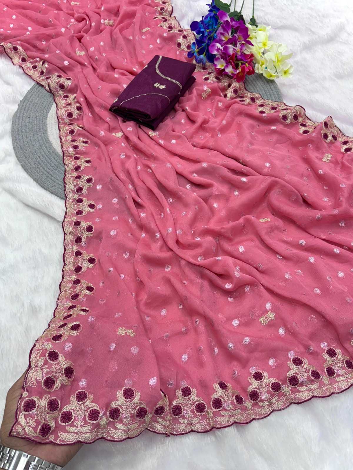 Soft Silk Saree