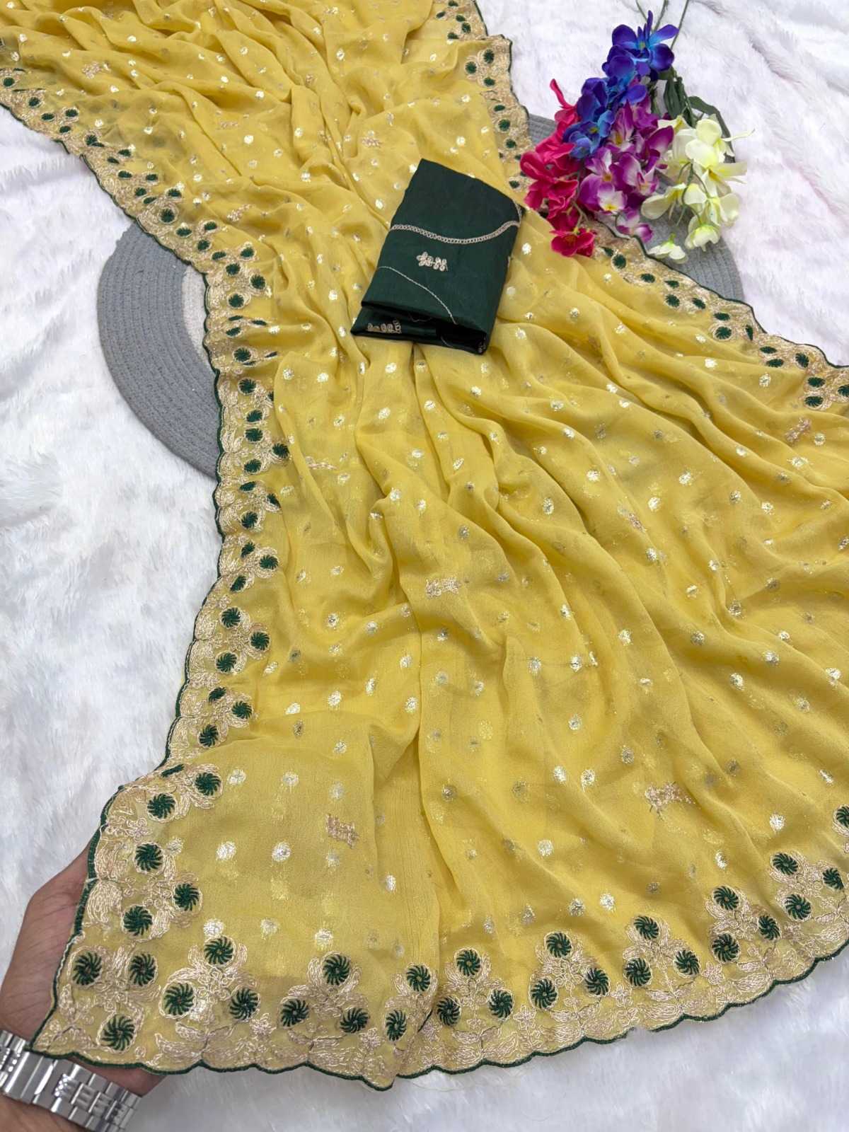 Soft Silk Saree
