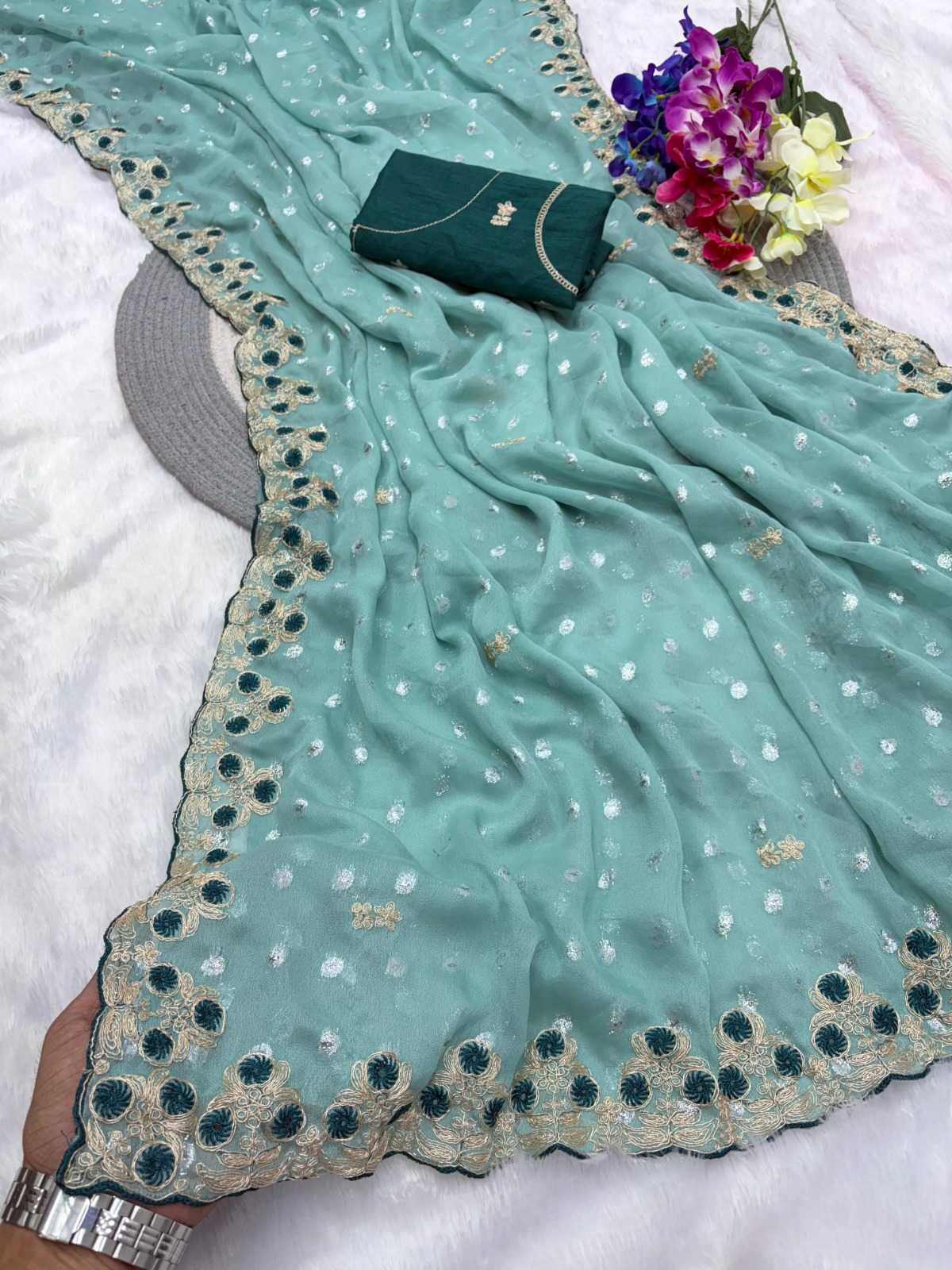 Soft Silk Saree