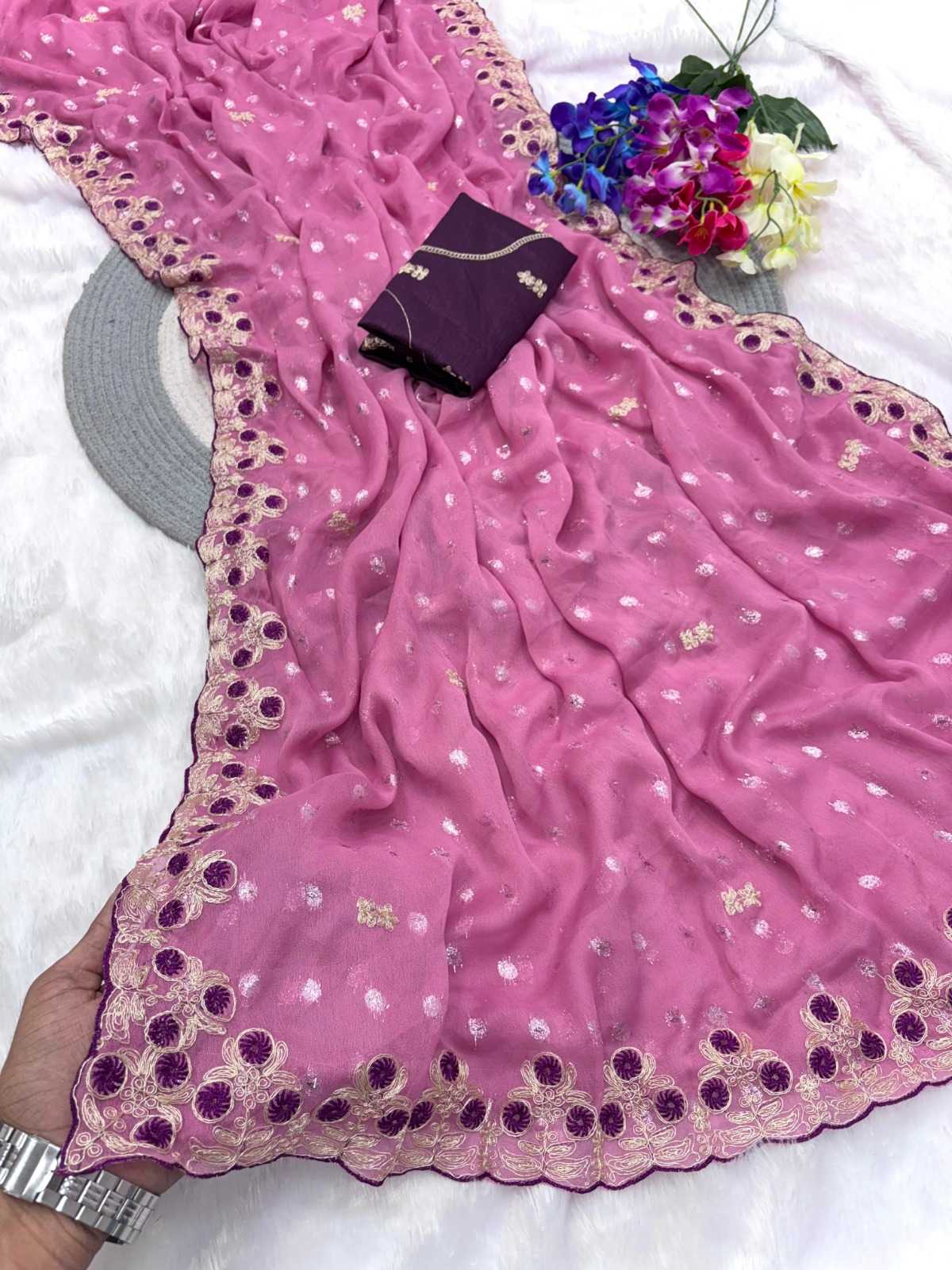 Soft Silk Saree