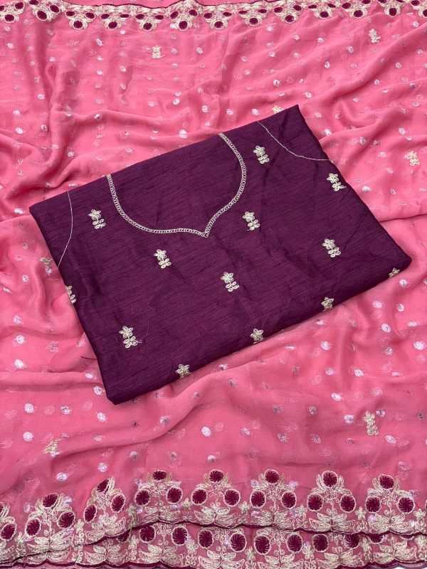 Soft Silk Saree